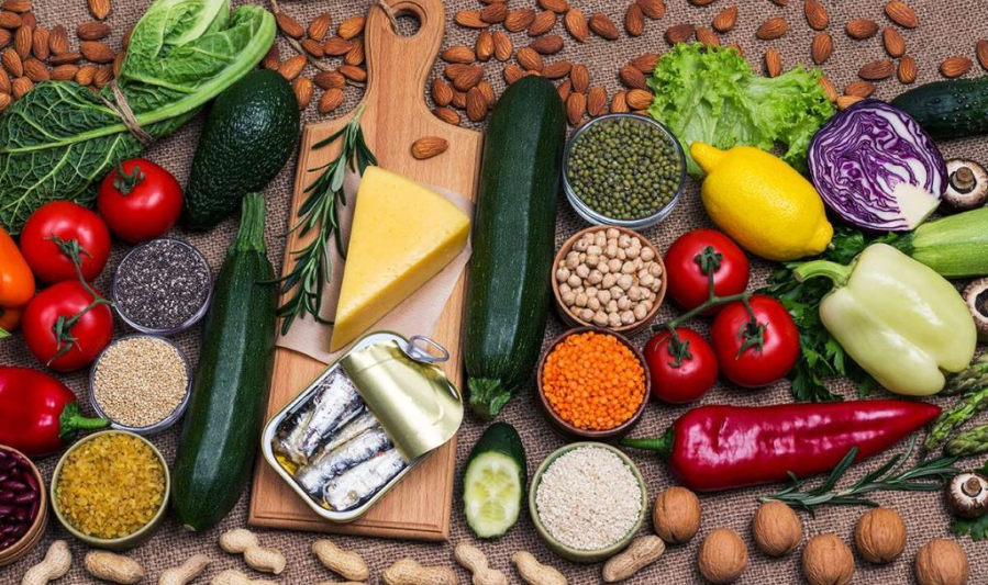 How Diet Impacts Overall Health and Lifespan