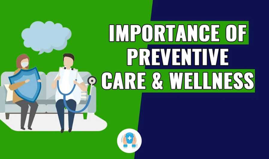 Importance of Preventive Care