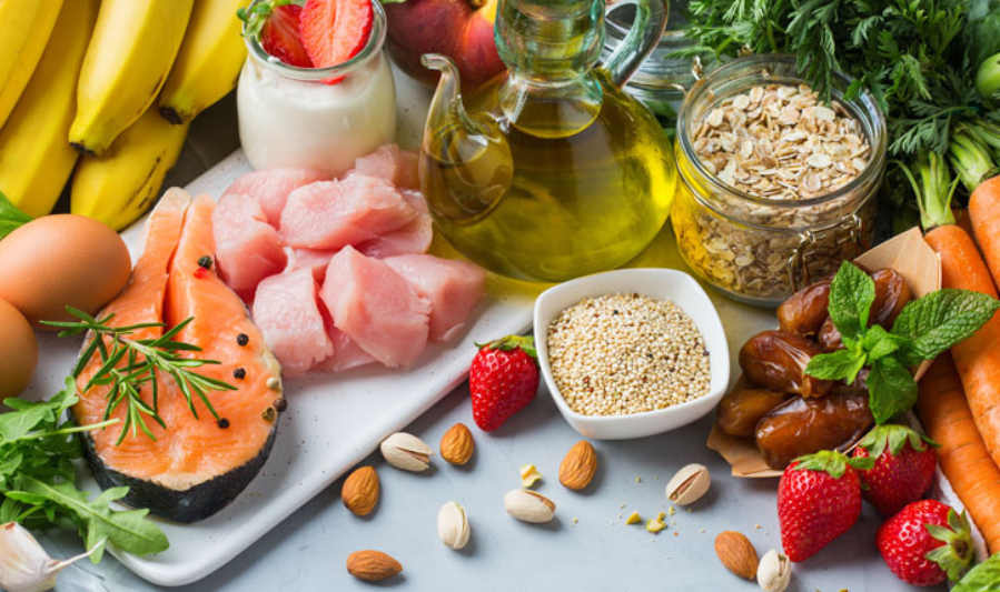 Nutrition and Diet