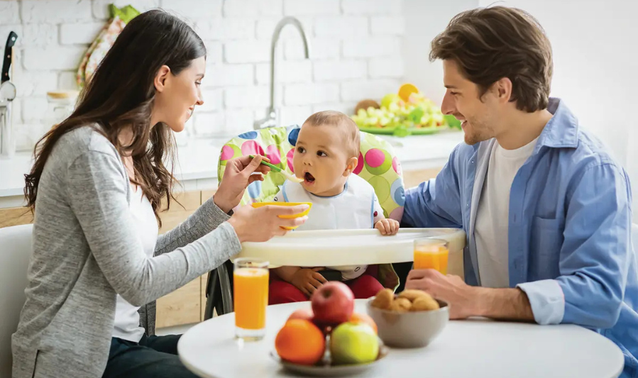 Nutrition and Feeding
