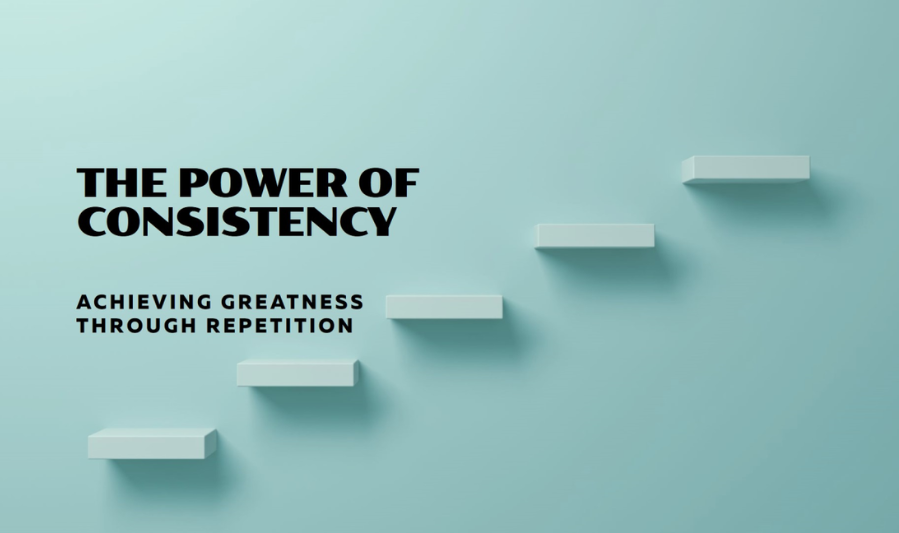 The Role of Repetition and Consistency