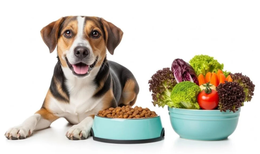 Understanding Dog Nutrition Basics