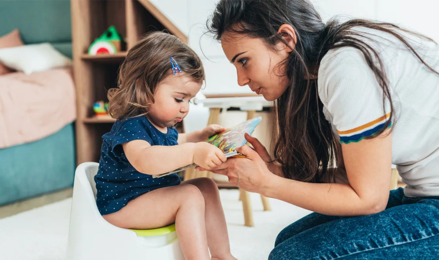 When to Start Potty Training