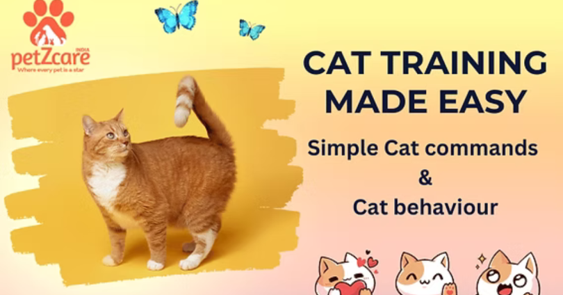 basic pet commands