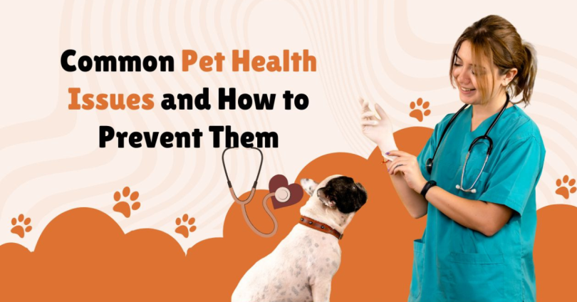 common pet health issues