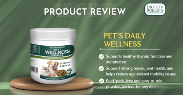 pet supplement reviews